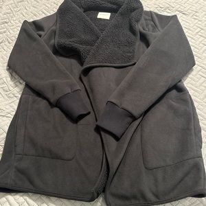 Abercrombie Fleece Sweater - Brand New!